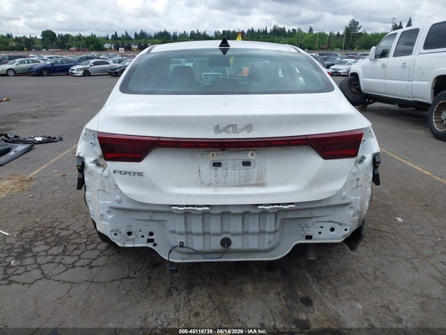 Kia Forte Lxs
