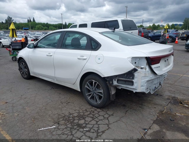 Kia Forte Lxs