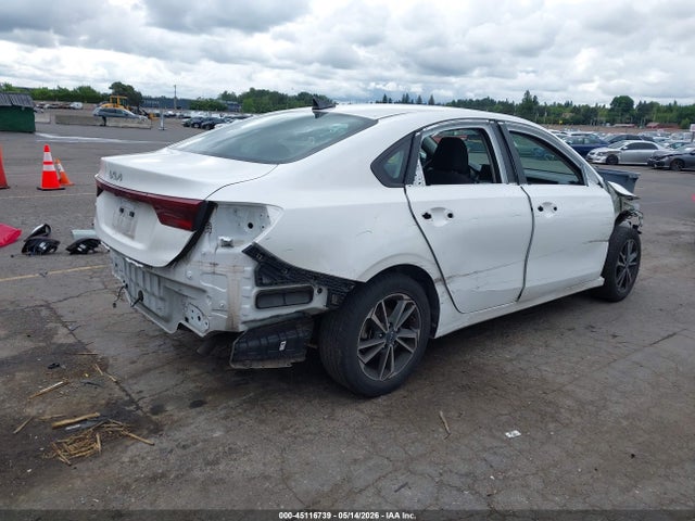 Kia Forte Lxs