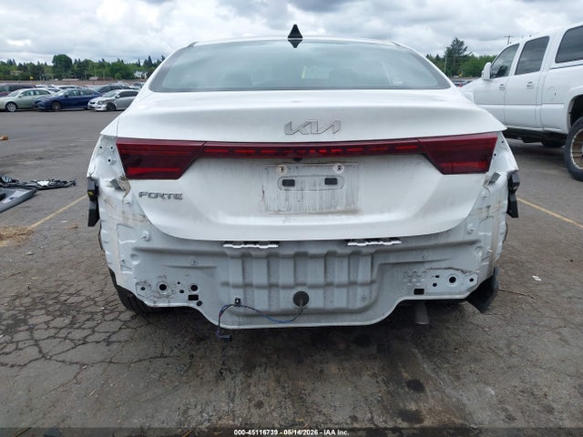 Kia Forte Lxs