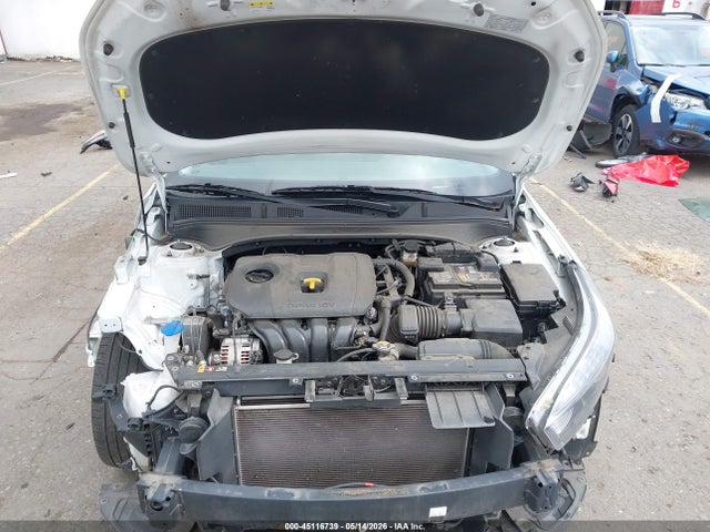 Kia Forte Lxs