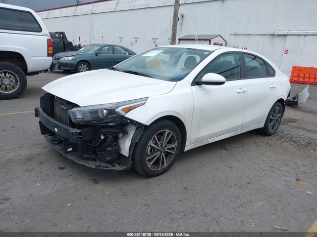 Kia Forte Lxs