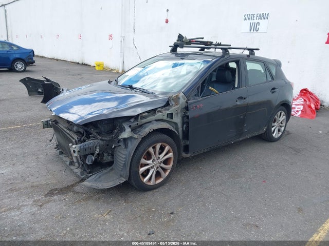 Mazda Mazda3 S Grand Touring