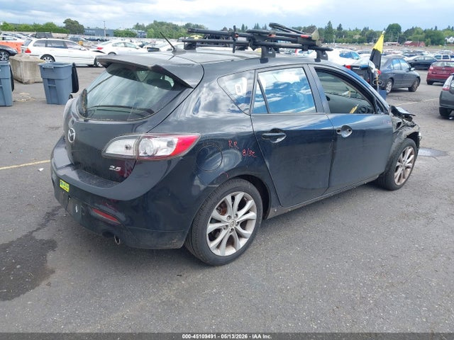 Mazda Mazda3 S Grand Touring