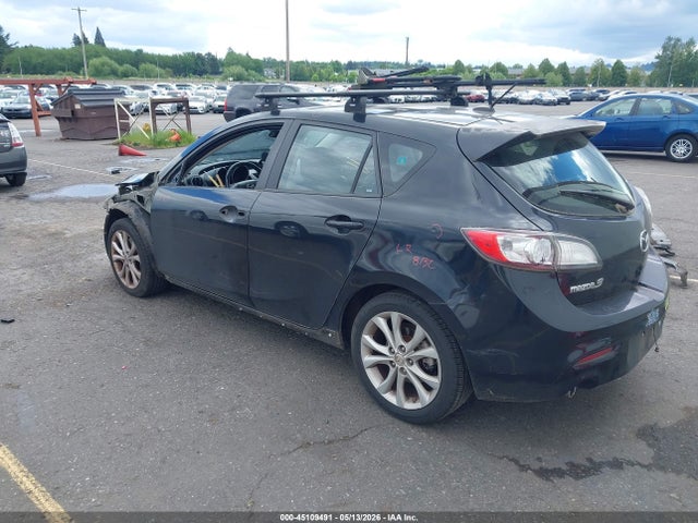 Mazda Mazda3 S Grand Touring