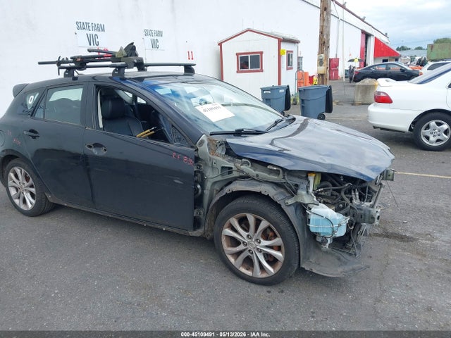 Mazda Mazda3 S Grand Touring