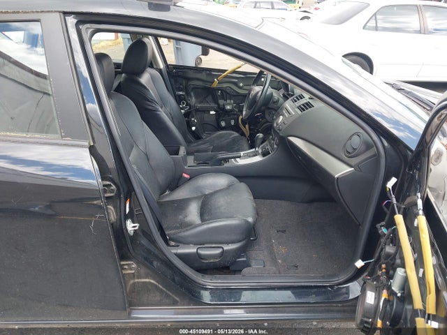 Mazda Mazda3 S Grand Touring