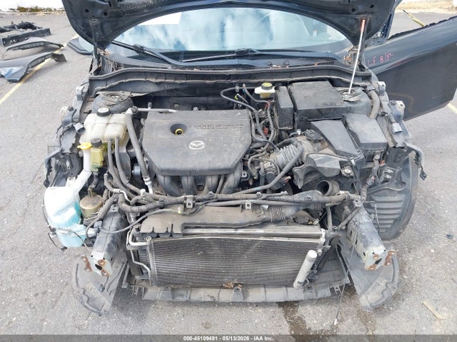 Mazda Mazda3 S Grand Touring
