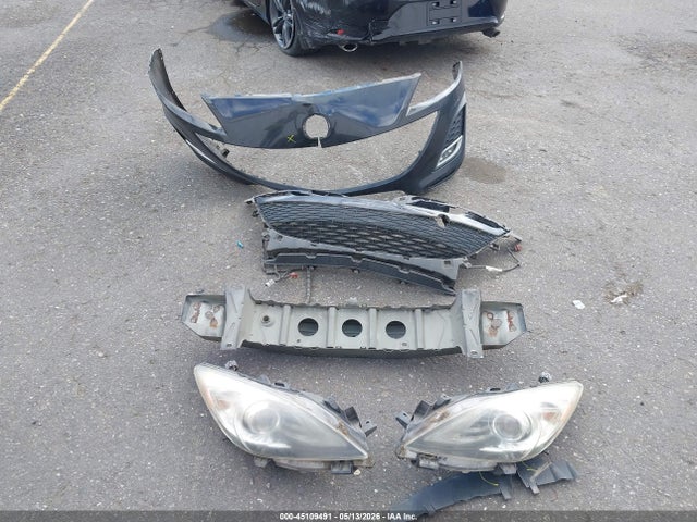 Mazda Mazda3 S Grand Touring