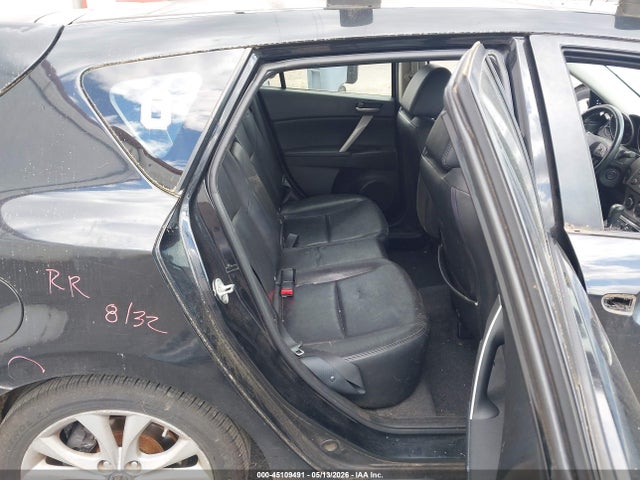 Mazda Mazda3 S Grand Touring