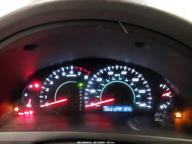 Toyota Camry Le