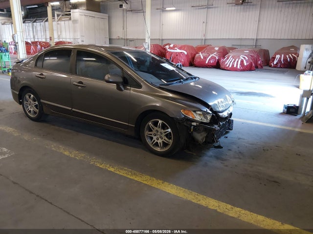 Salvage Honda Civic Image