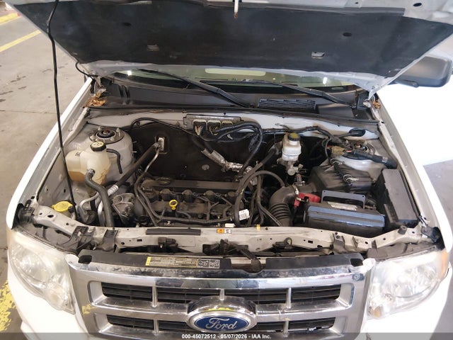Ford Escape Xls