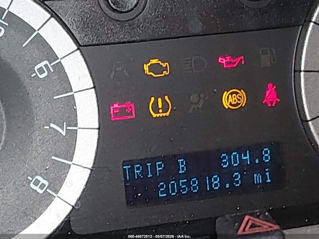 Ford Escape Xls