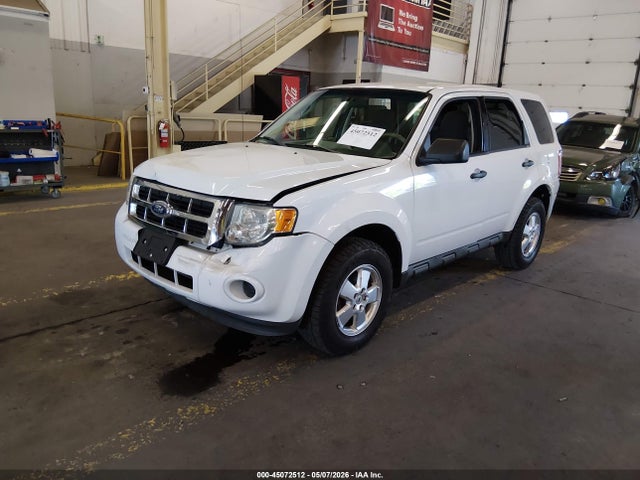 Ford Escape Xls