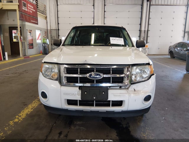 Ford Escape Xls