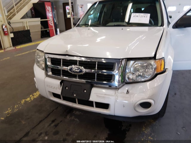 Ford Escape Xls