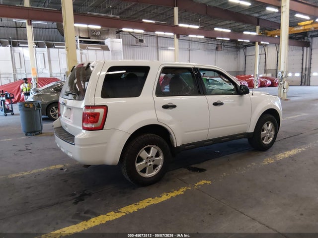 Ford Escape Xls