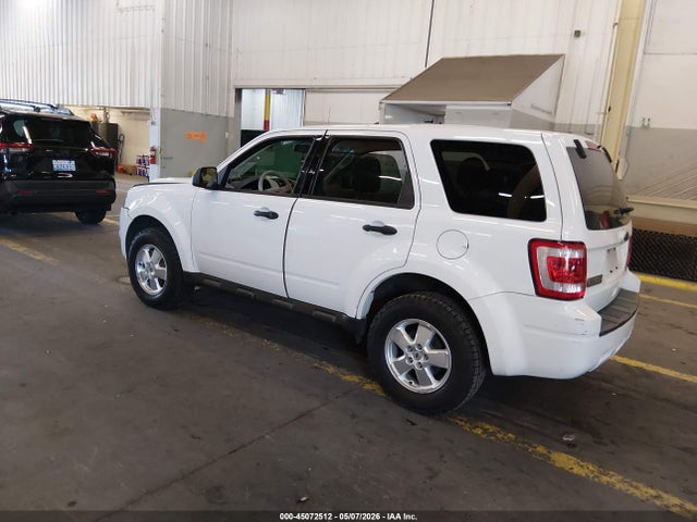 Ford Escape Xls