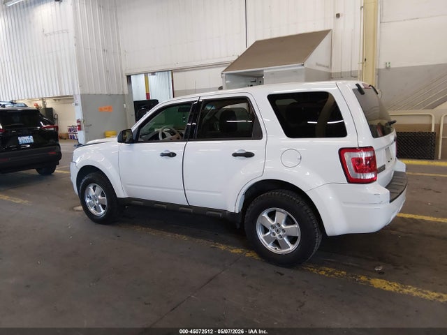 Ford Escape Xls