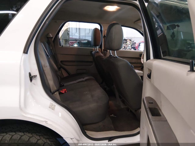 Ford Escape Xls