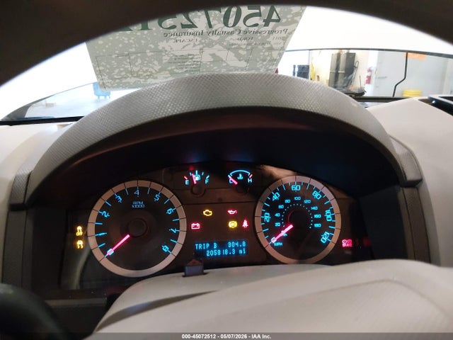 Ford Escape Xls
