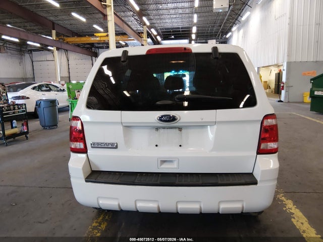 Ford Escape Xls