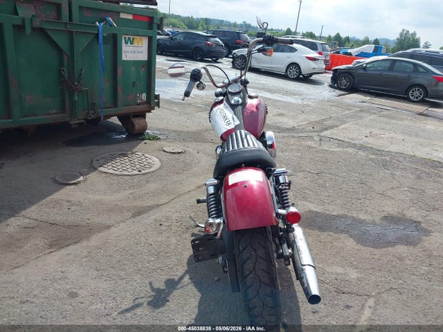 Harley-Davidson Fxdb Dyna Street Bob