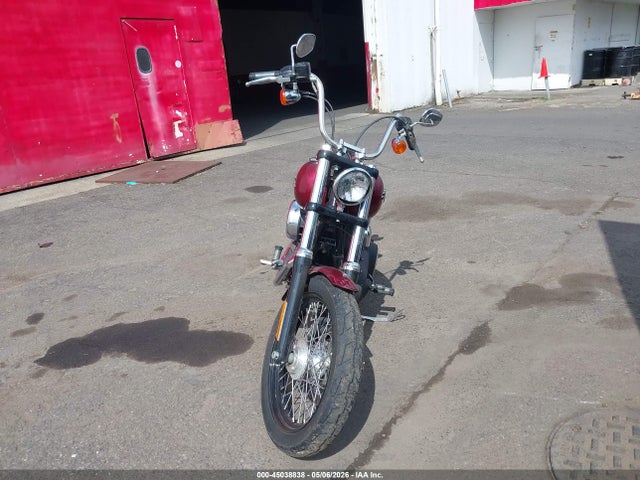 Harley-Davidson Fxdb Dyna Street Bob