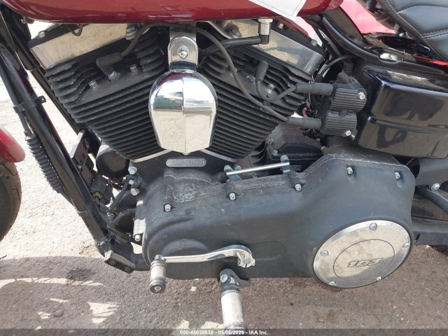 Harley-Davidson Fxdb Dyna Street Bob