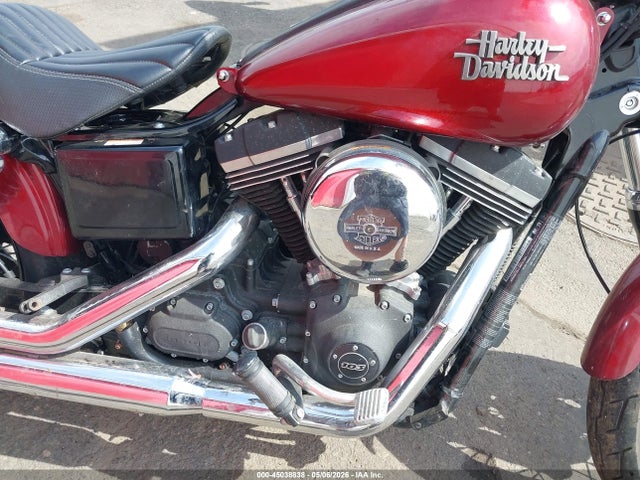 Harley-Davidson Fxdb Dyna Street Bob