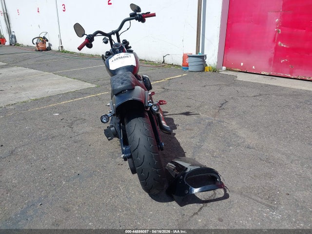 Harley-Davidson Fxfbs