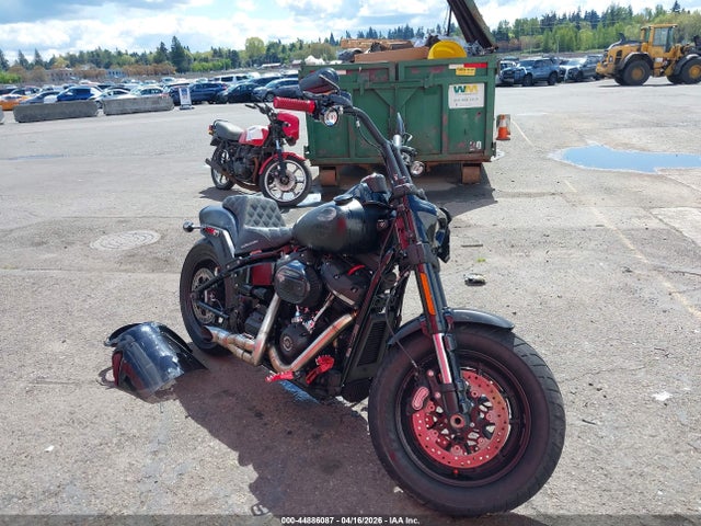 Salvage Harley-Davidson Fxfbs Image