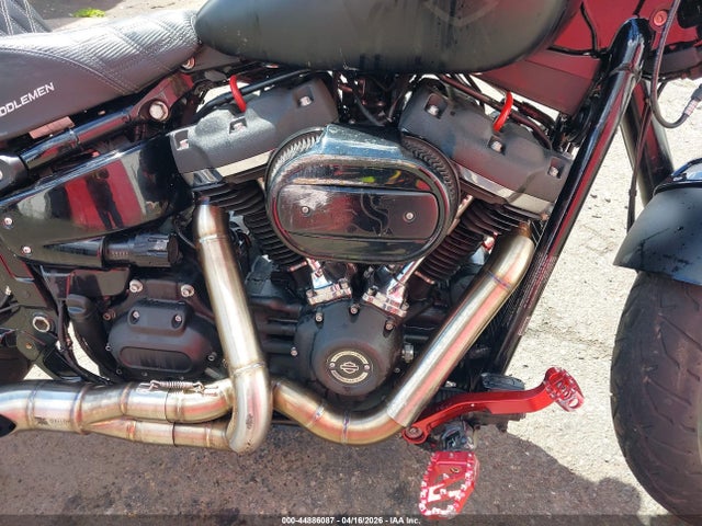 Harley-Davidson Fxfbs