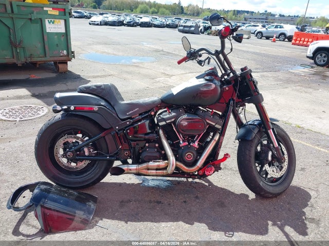 Harley-Davidson Fxfbs