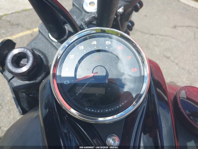 Harley-Davidson Fxfbs