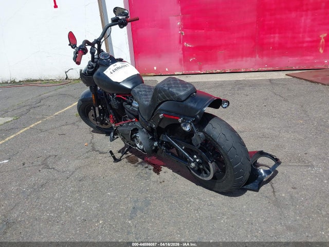Harley-Davidson Fxfbs