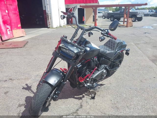 Harley-Davidson Fxfbs