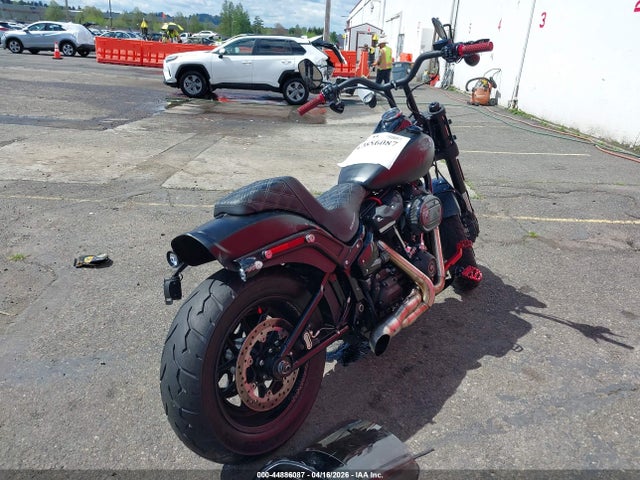 Harley-Davidson Fxfbs