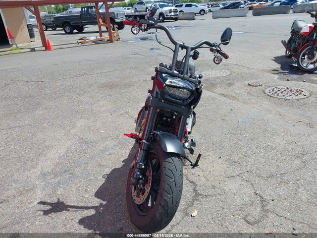 Harley-Davidson Fxfbs