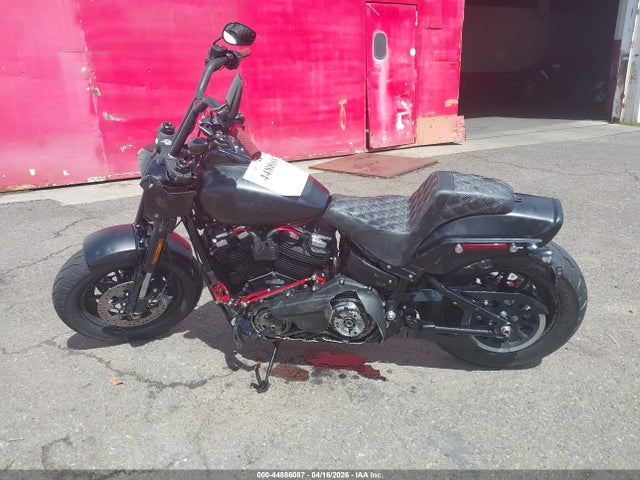 Harley-Davidson Fxfbs