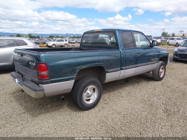 Dodge Ram 1500 St
