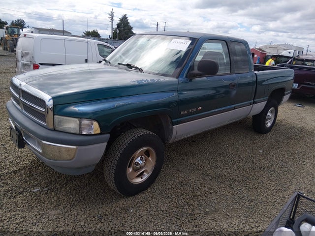 Dodge Ram 1500 St