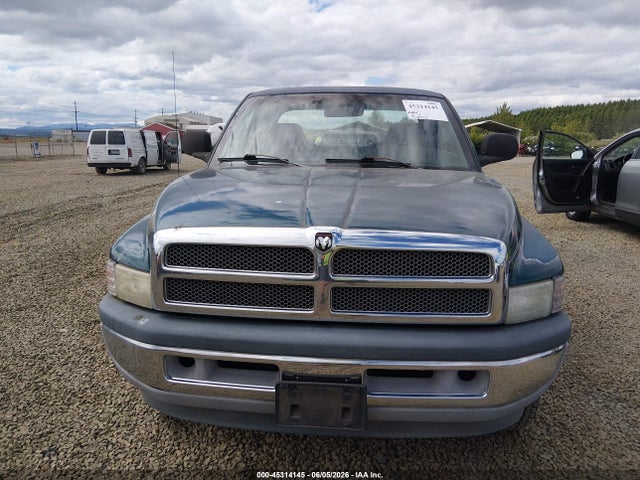 Dodge Ram 1500 St