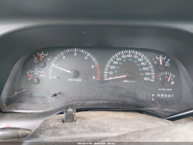 Dodge Ram 1500 St