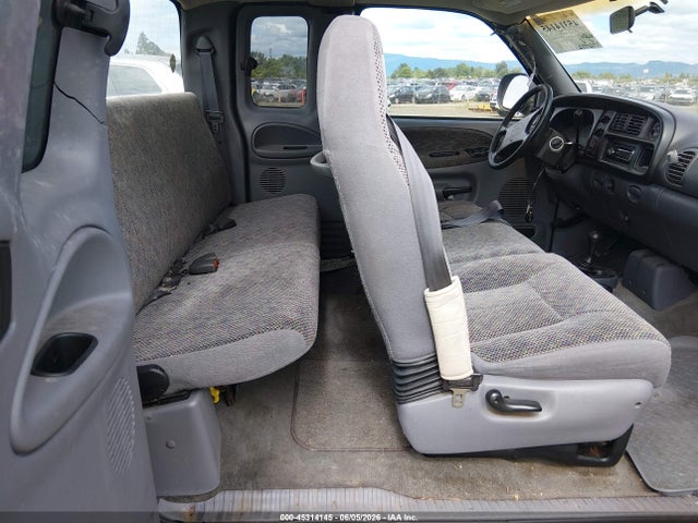 Dodge Ram 1500 St