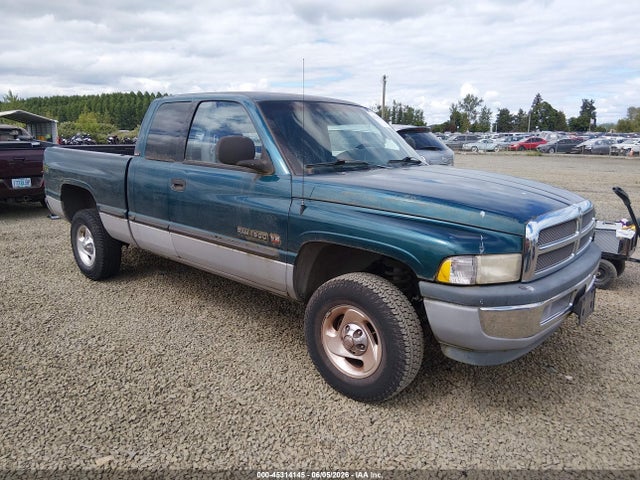 Salvage Dodge Ram 1500 Image