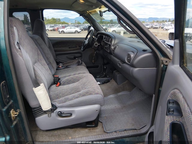 Dodge Ram 1500 St