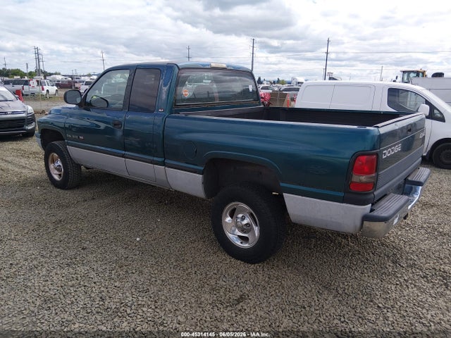 Dodge Ram 1500 St
