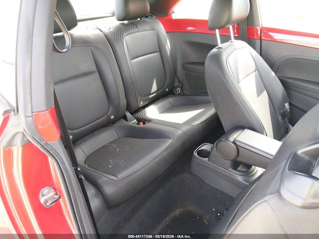 Volkswagen Beetle 1.8t
